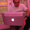 Andrew Yates, MacBook Pro, Serato