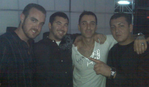 Dubfire, Vanguard, Hollywood